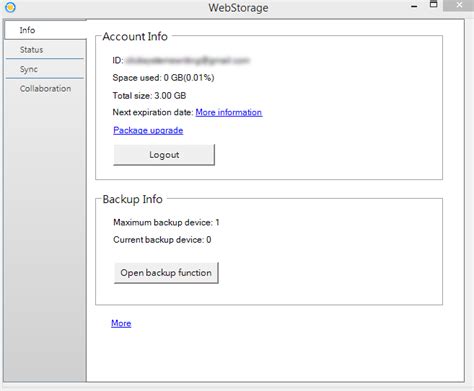 ASUS WebStorage Review – Cloud Storage Reviews.
